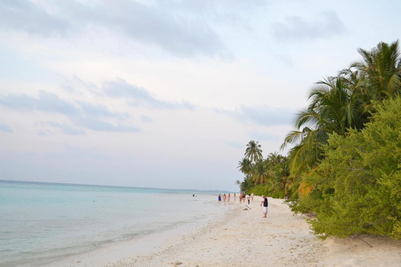 Tme Retreats Dhigurah Hotel Dhigurah  Exterior photo