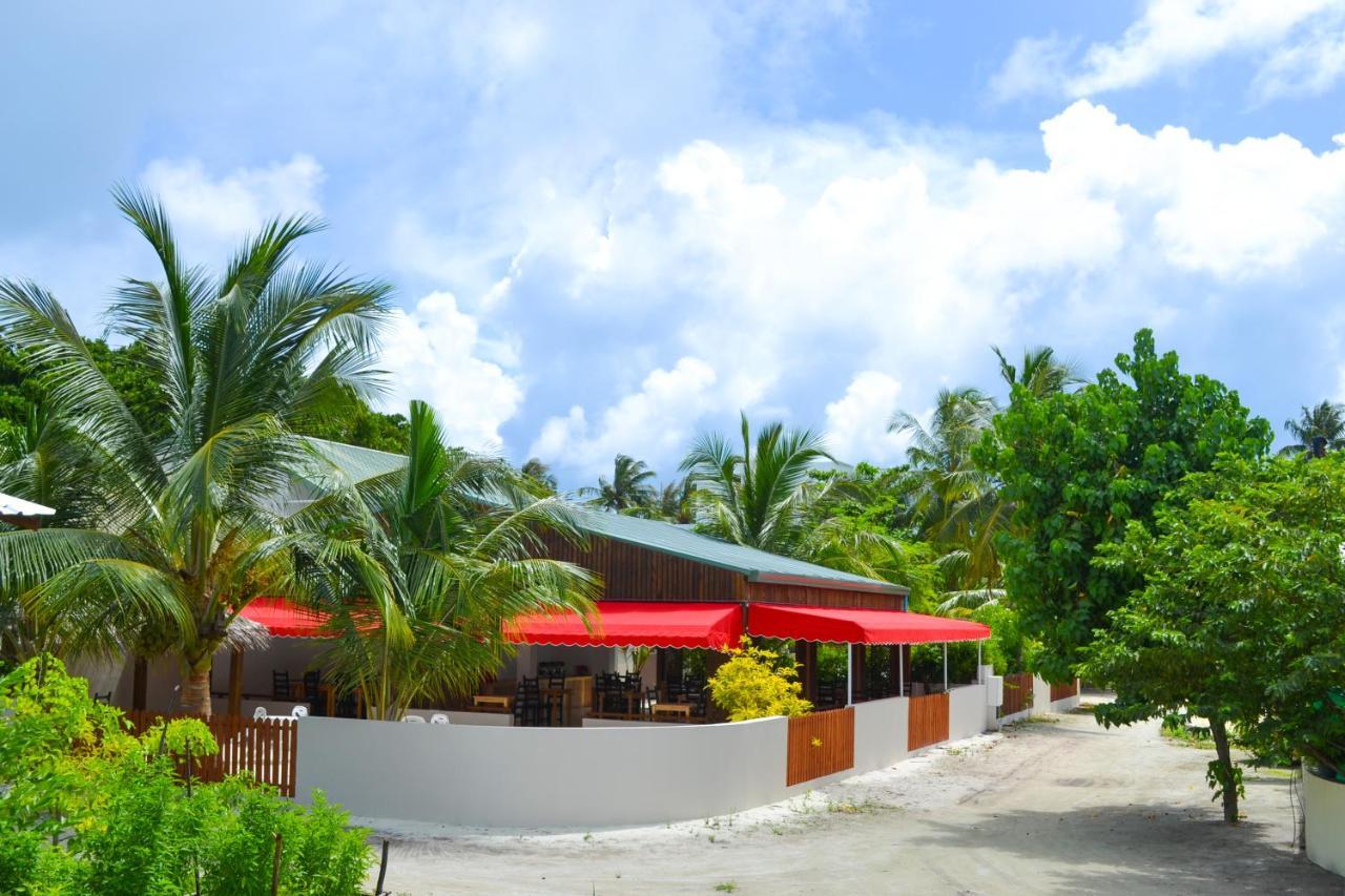 Tme Retreats Dhigurah Hotel Dhigurah  Exterior photo