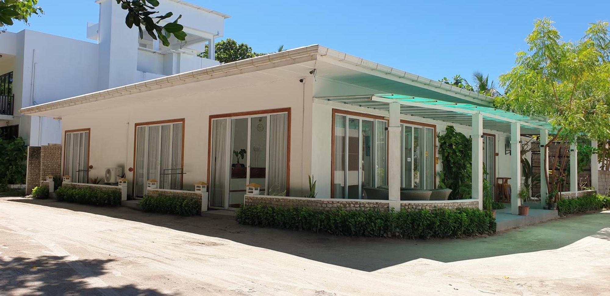 Tme Retreats Dhigurah Hotel Dhigurah  Exterior photo