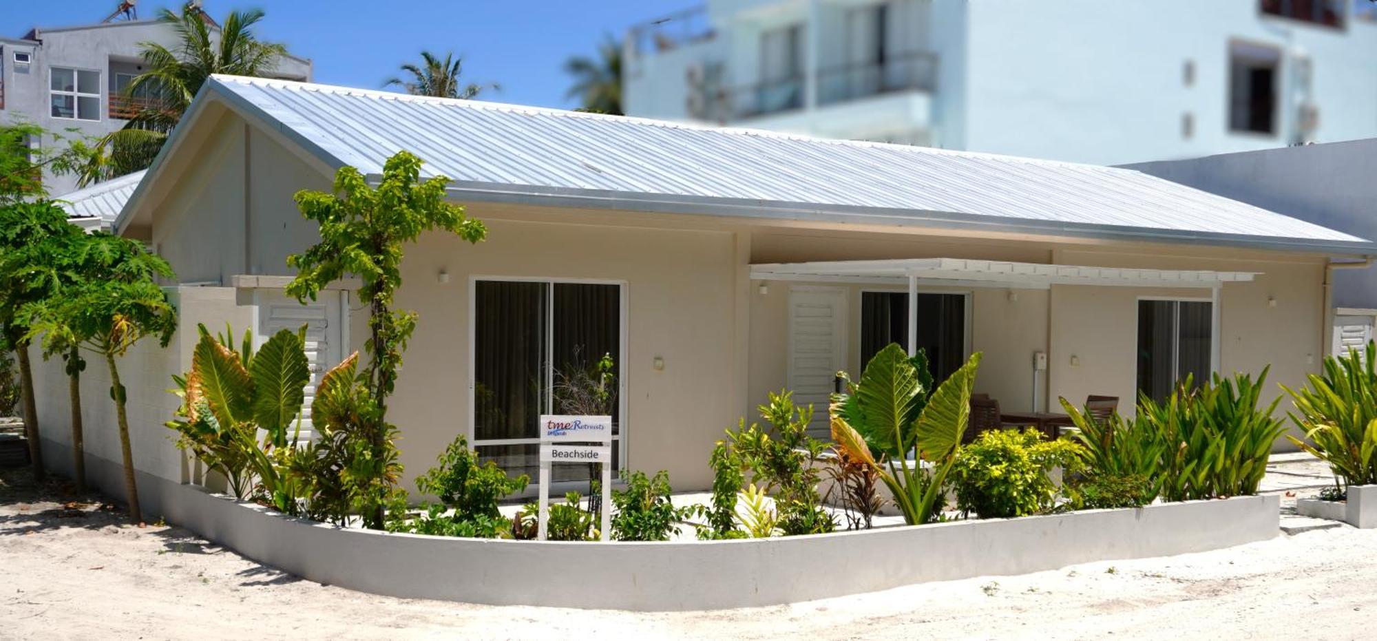 Tme Retreats Dhigurah Hotel Dhigurah  Exterior photo