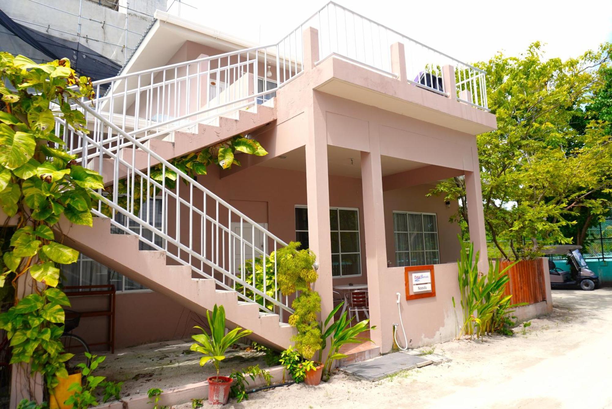 Tme Retreats Dhigurah Hotel Dhigurah  Exterior photo