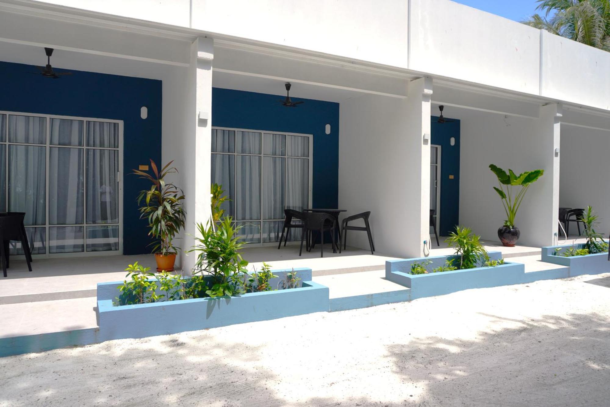 Tme Retreats Dhigurah Hotel Dhigurah  Exterior photo