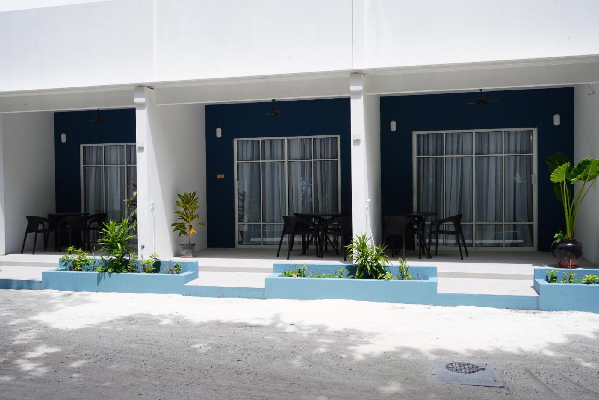 Tme Retreats Dhigurah Hotel Dhigurah  Exterior photo