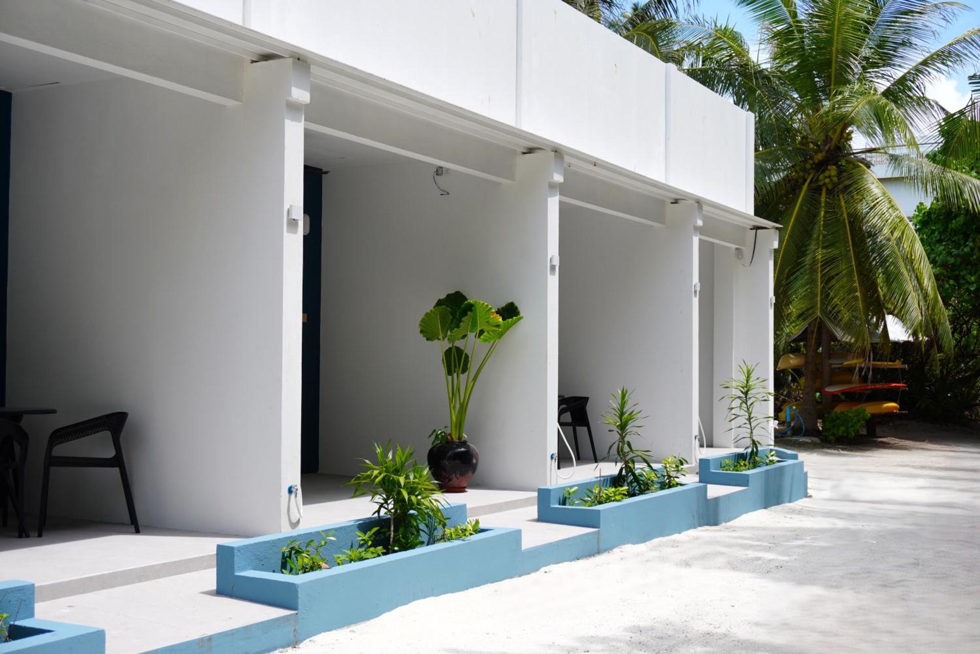 Tme Retreats Dhigurah Hotel Dhigurah  Exterior photo