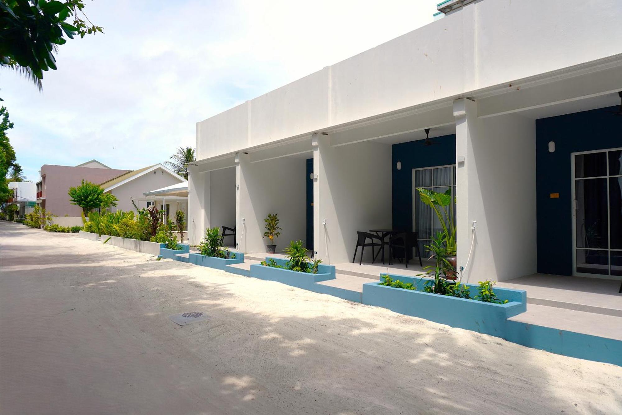 Tme Retreats Dhigurah Hotel Dhigurah  Exterior photo